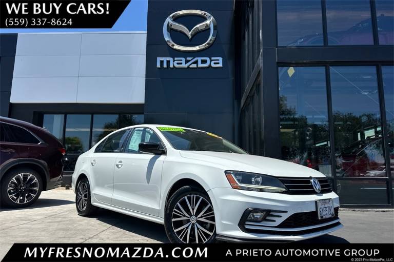 2018 Volkswagen Jetta Wolfsburg