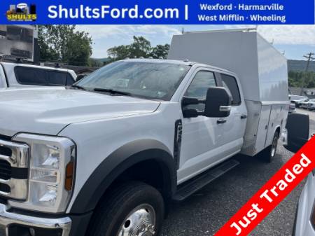 2024 Ford F-450SD XL