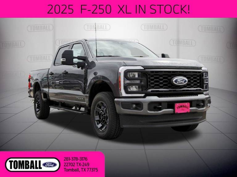 2025 Ford F-250SD XL