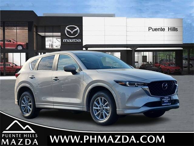 2025 Mazda CX-5 2.5 S Preferred Package