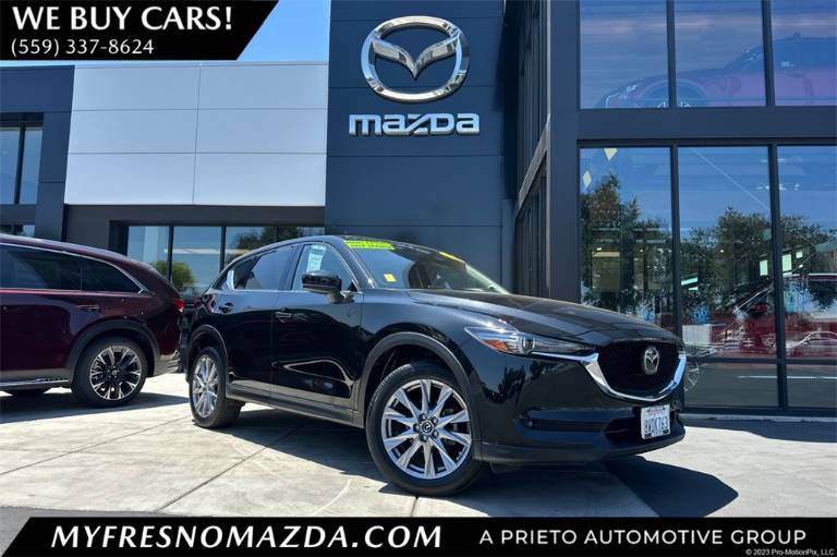 2020 Mazda CX-5 Grand Touring
