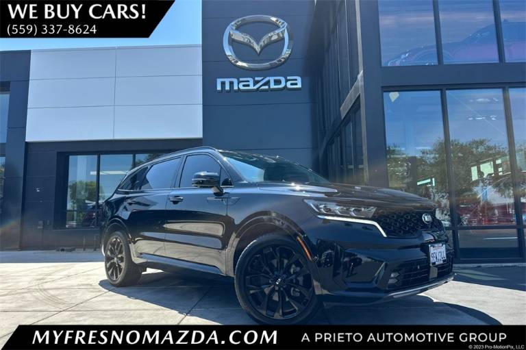 2021 Kia Sorento SX-Prestige