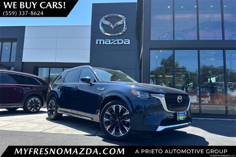 2024 Mazda CX-90 3.3 Turbo S