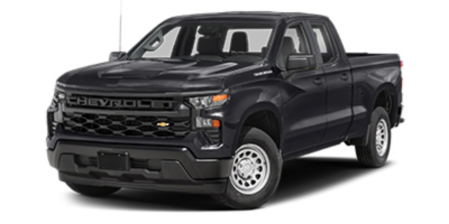 2026 Chevrolet Silverado 1500 Work Truck's photo