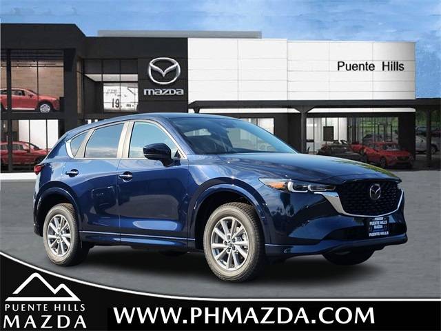 2025 Mazda CX-5 2.5 S Preferred Package