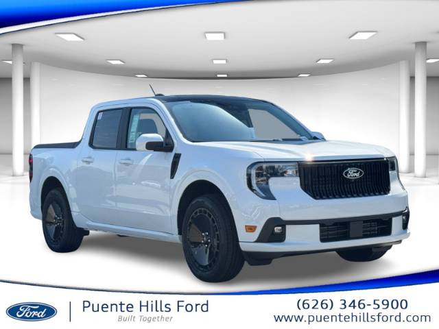 2025 Ford Maverick Lobo Standard