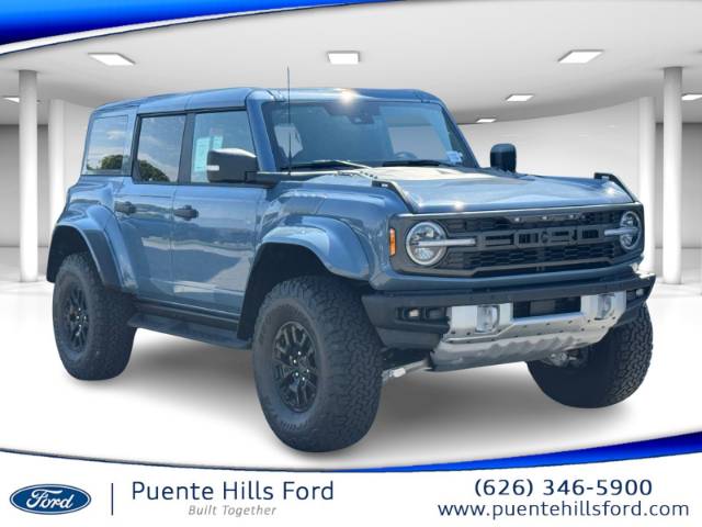 2025 Ford Bronco Raptor