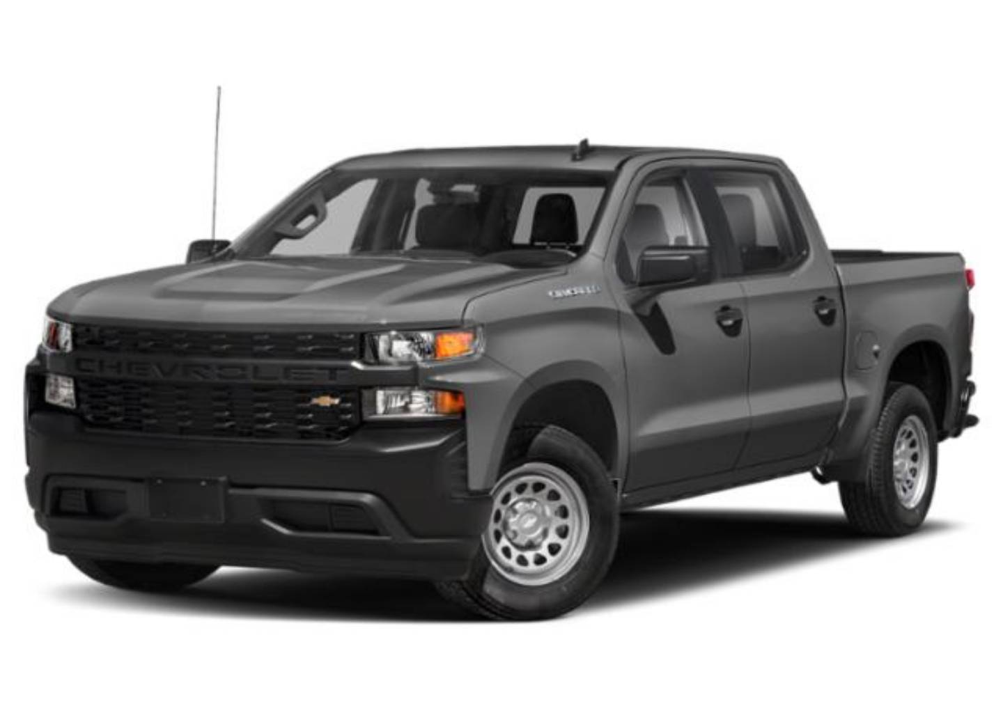 2021 Chevrolet Silverado 1500 Work Truck