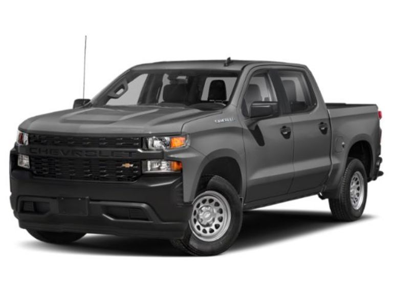 2021 Chevrolet Silverado Work Truck