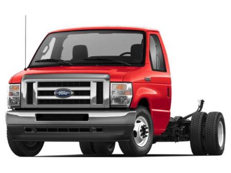 2026 Ford E-Series Cutaway