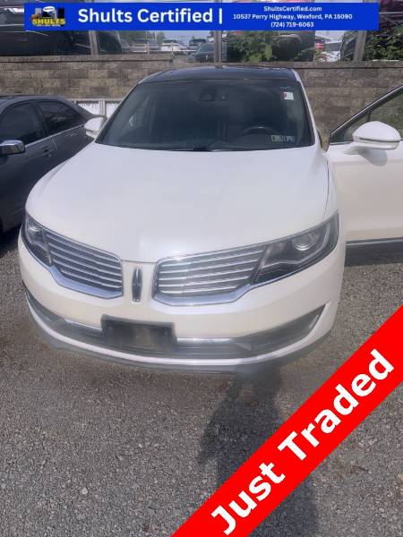 2016 Lincoln Lincoln MKX Reserve