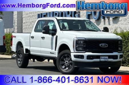2025 Ford Super Duty F-250 SRW XL