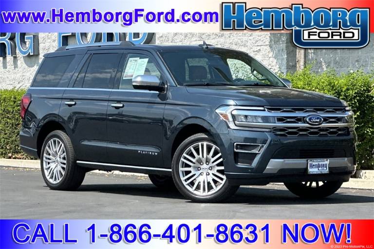 2024 Ford Expedition Platinum