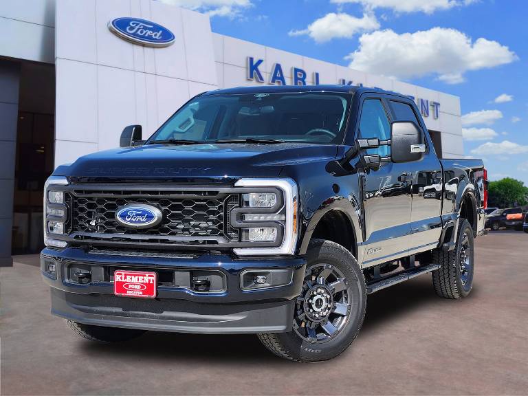 2025 Ford Super Duty F-250 SRW XL