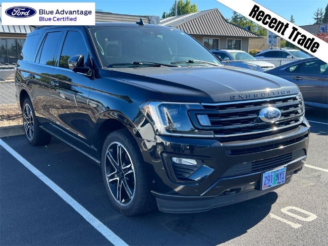 2021 Ford Expedition Limited