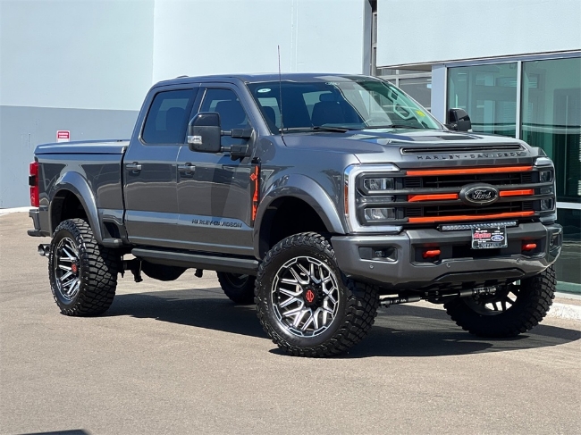2024 Ford F-250SD LARIAT