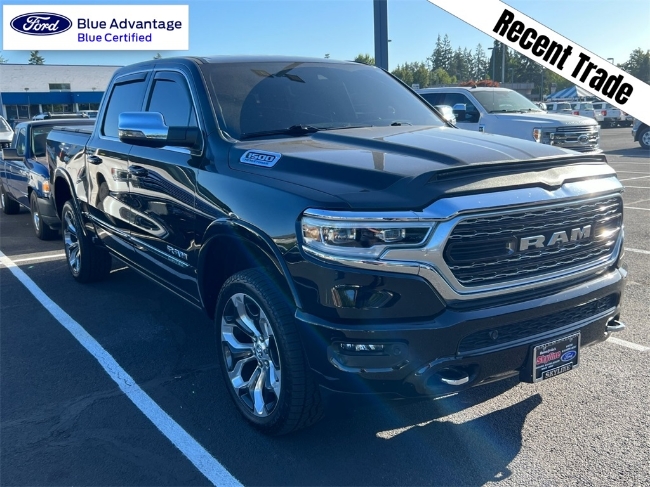 2024 RAM 1500 Limited