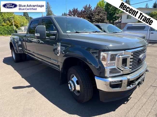 2021 Ford F-350SD LARIAT