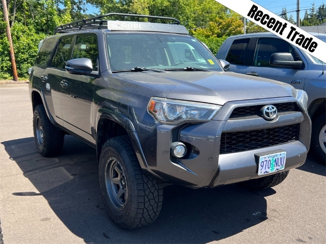 2015 Toyota 4Runner