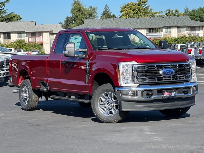 2025 Ford F-250SD XLT