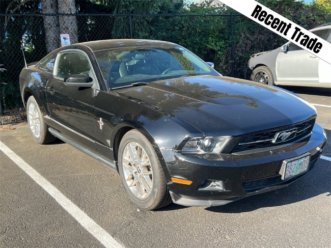 2012 Ford Mustang V6 Premium