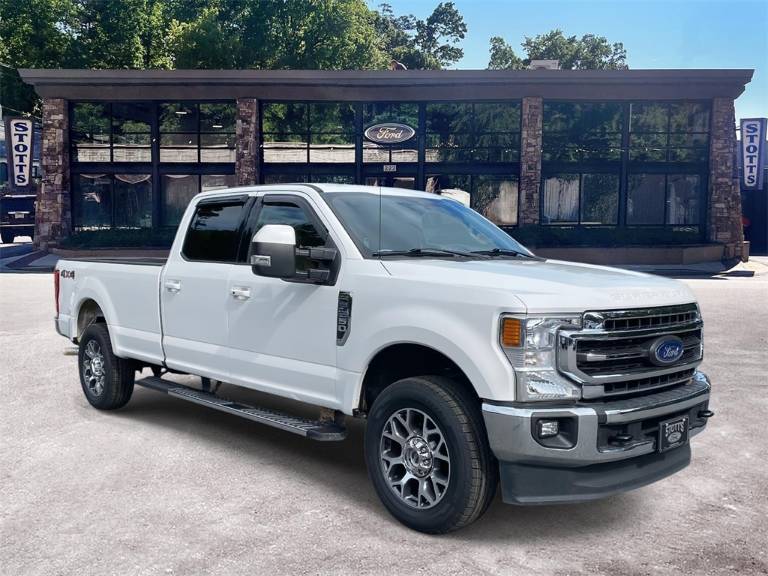 2021 Ford F-250SD LARIAT