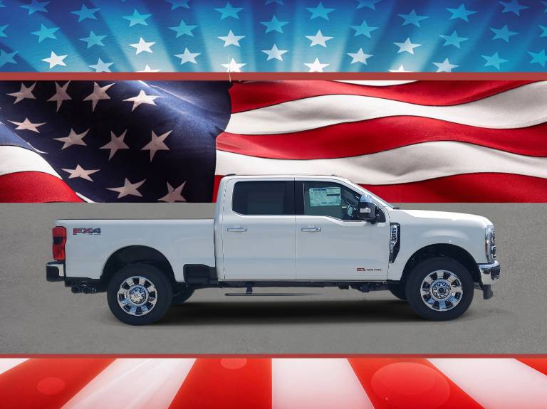 2025 Ford Super Duty F-250 SRW King Ranch
