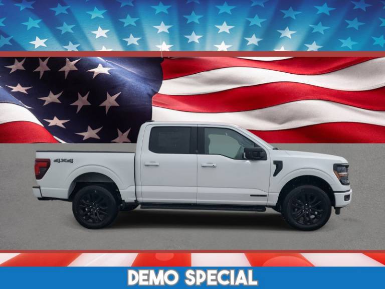 2025 Ford F-150 XLT