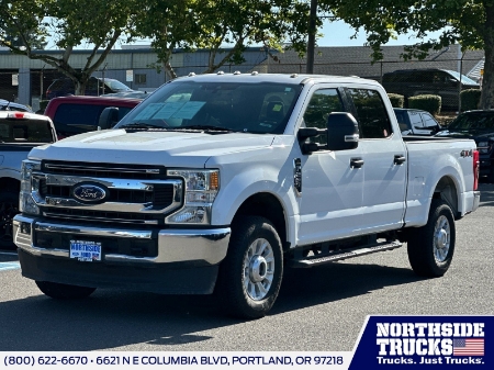 2021 Ford F-250SD XLT
