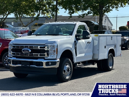 2024 Ford F-350SD XL Service Body