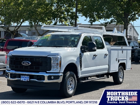 2025 Ford F-350SD XL