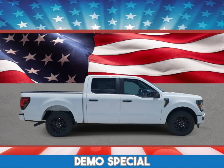 2025 Ford F-150 STX