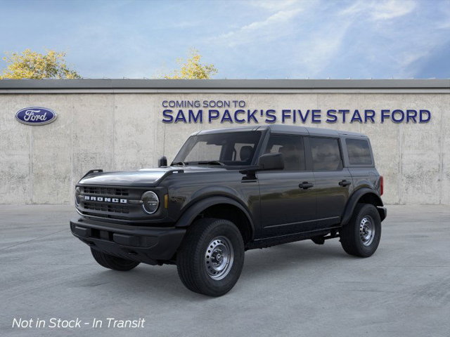 New 2025 Ford Bronco 