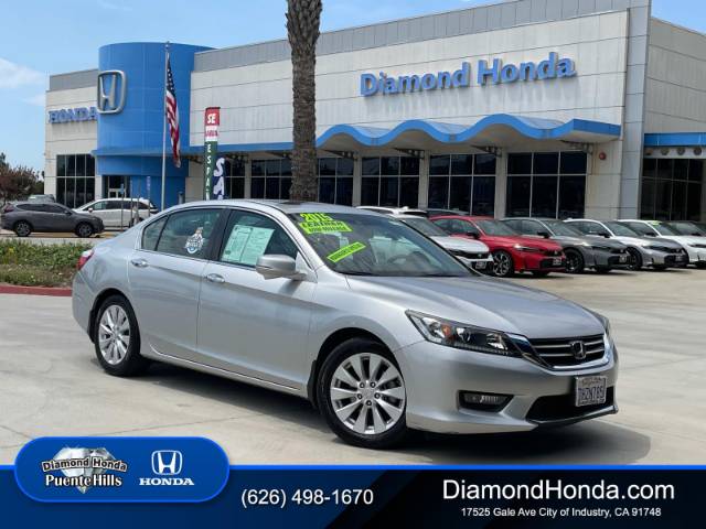 2015 Honda Accord Sedan EX-L