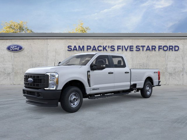 New 2025 Ford Super Duty F-250 SRW XL
