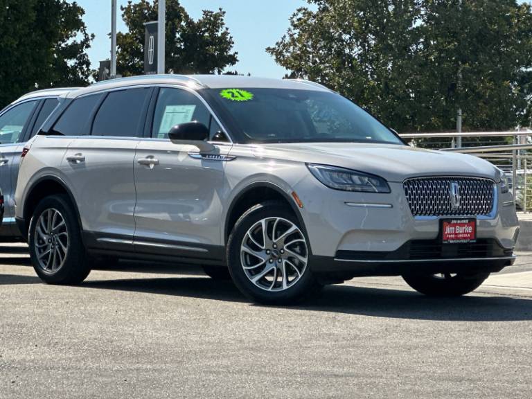 2021 Lincoln Corsair Standard
