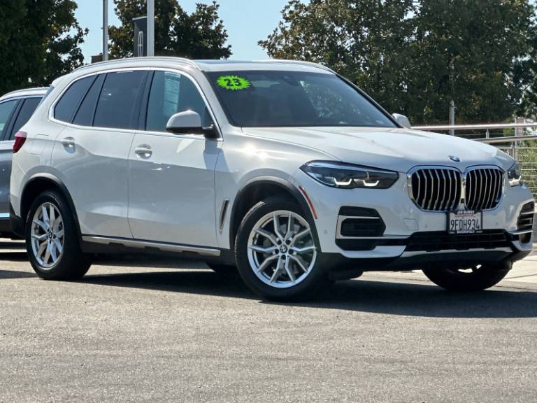 2023 BMW X5 xDrive40i
