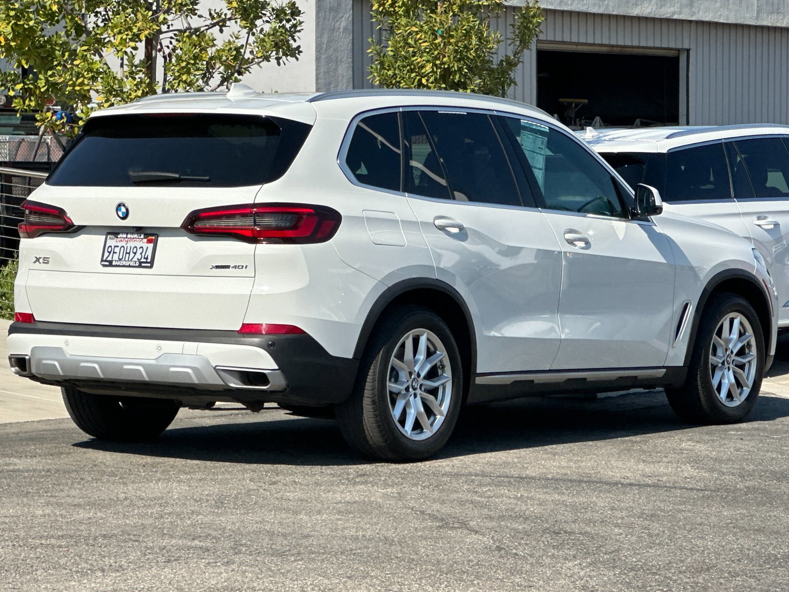 2023 Bmw X5 xDrive40i photo 2