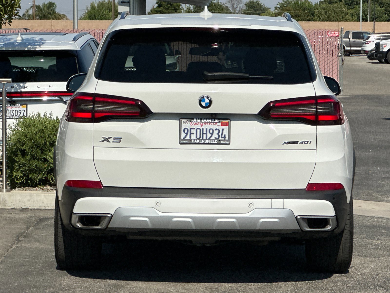 2023 Bmw X5 xDrive40i photo 3