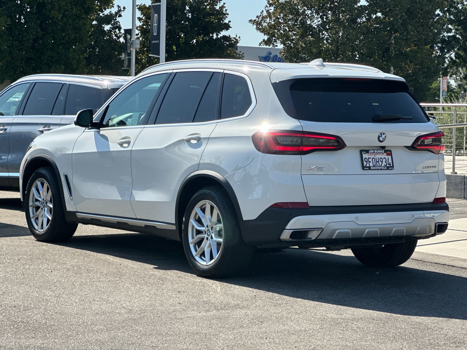 2023 Bmw X5 xDrive40i photo 4