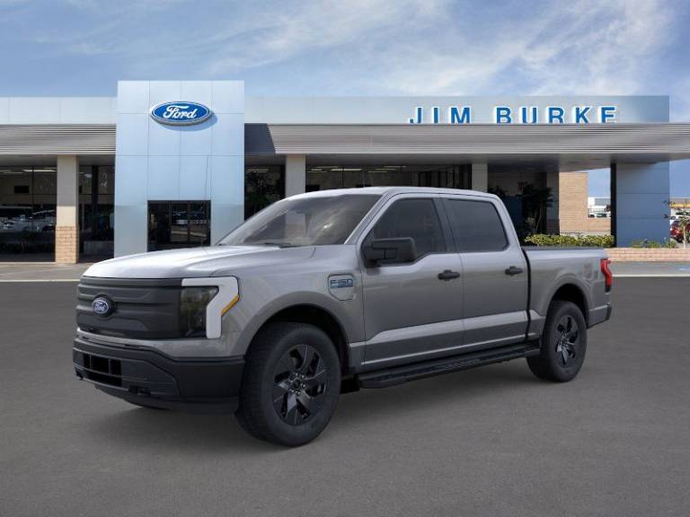 2025 Ford F-150 Lightning PRO
