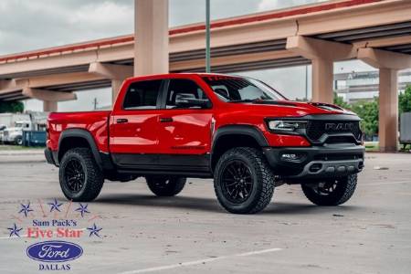 2023 RAM 1500 Hennessey Mammoth 1000