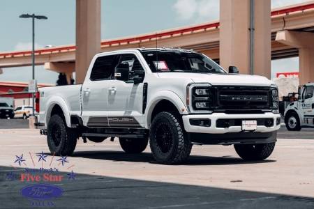 2025 Ford F-250SD Roush