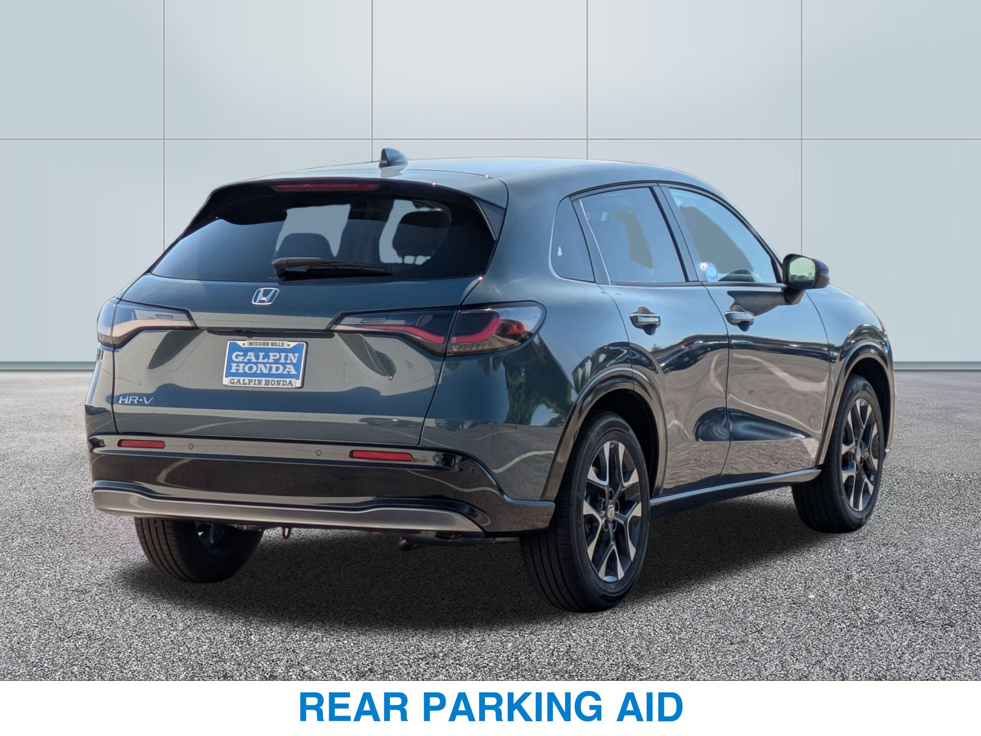 2026 Honda HR-V EX-L photo 8