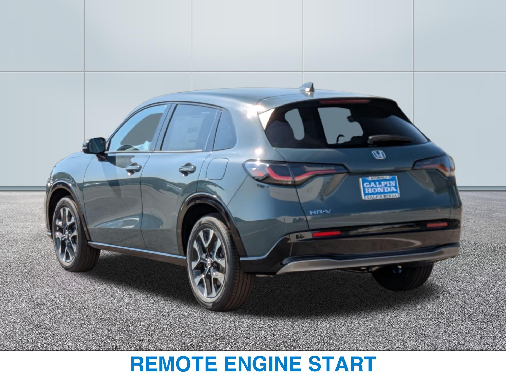 2026 Honda HR-V EX-L photo 10