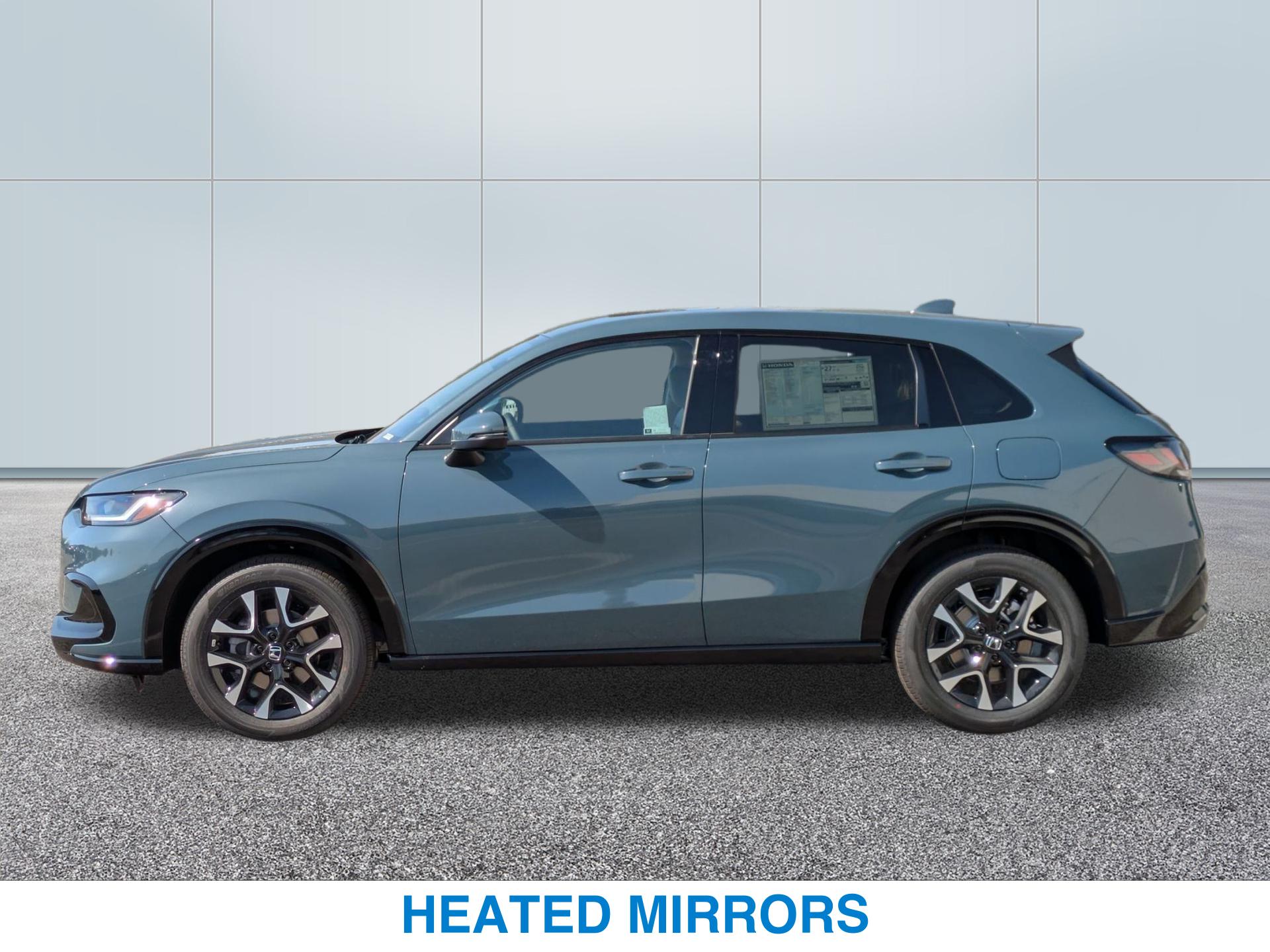 2026 Honda HR-V EX-L photo 11