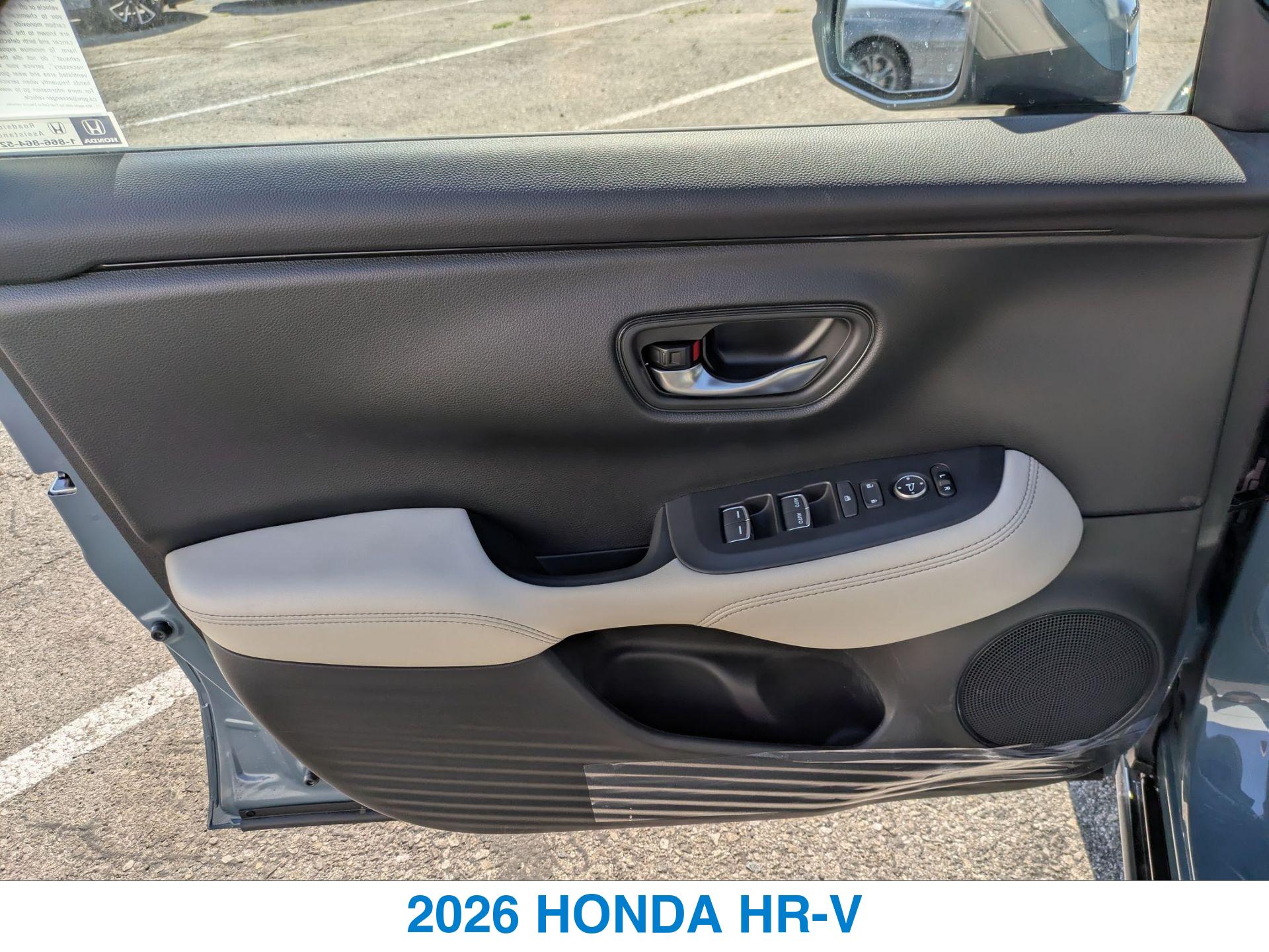 2026 Honda HR-V EX-L photo 13