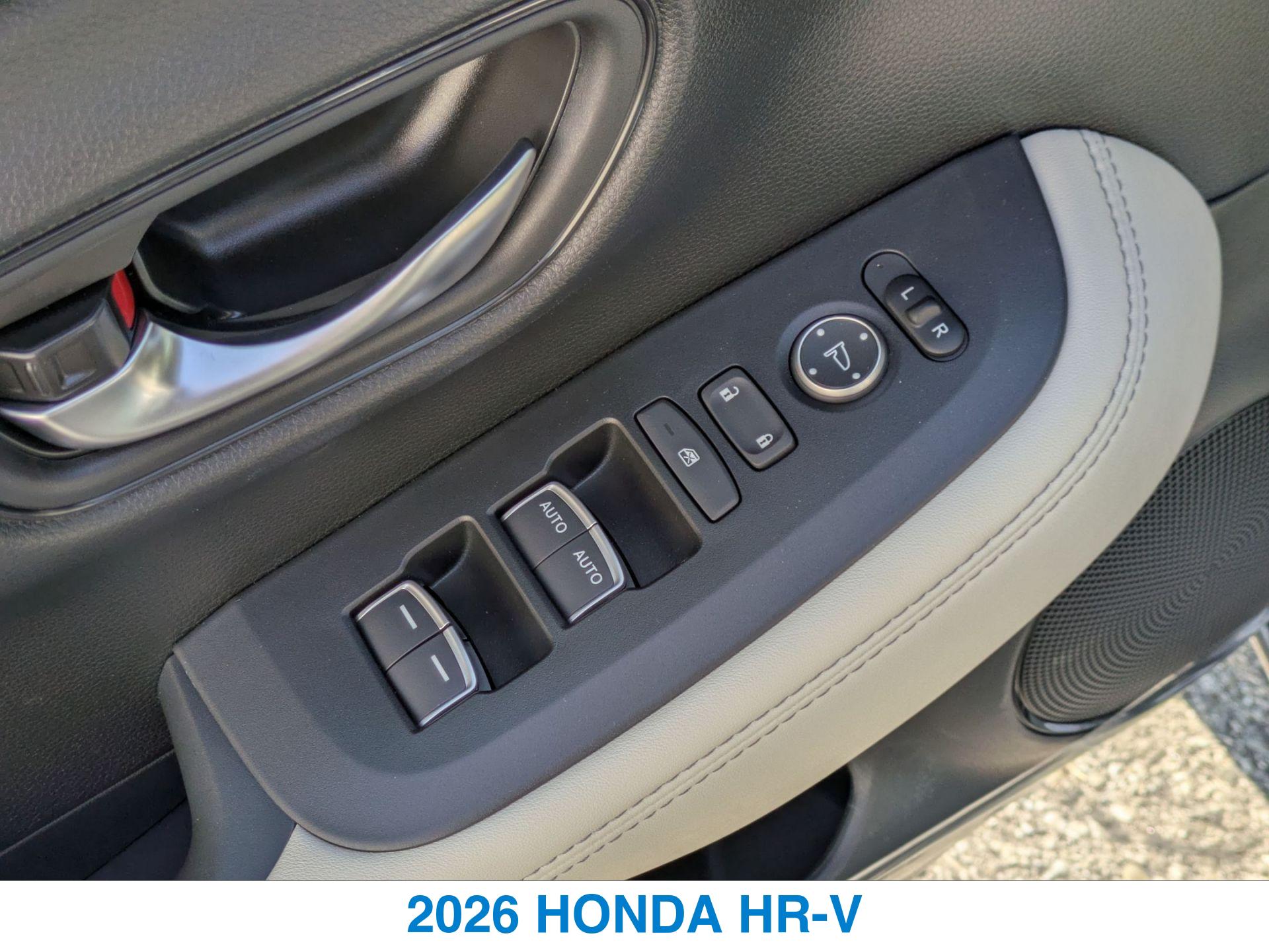 2026 Honda HR-V EX-L photo 14