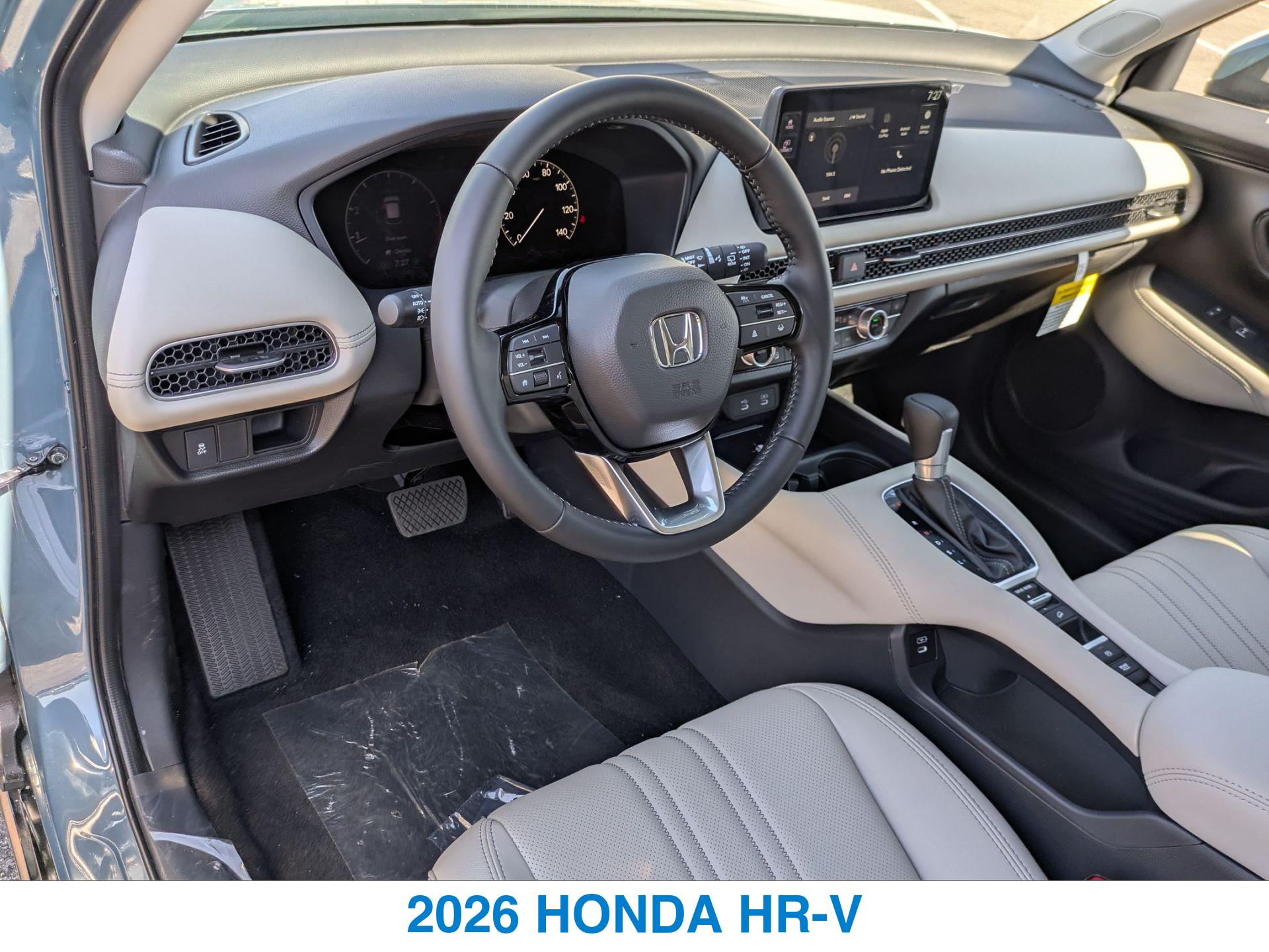 2026 Honda HR-V EX-L photo 15