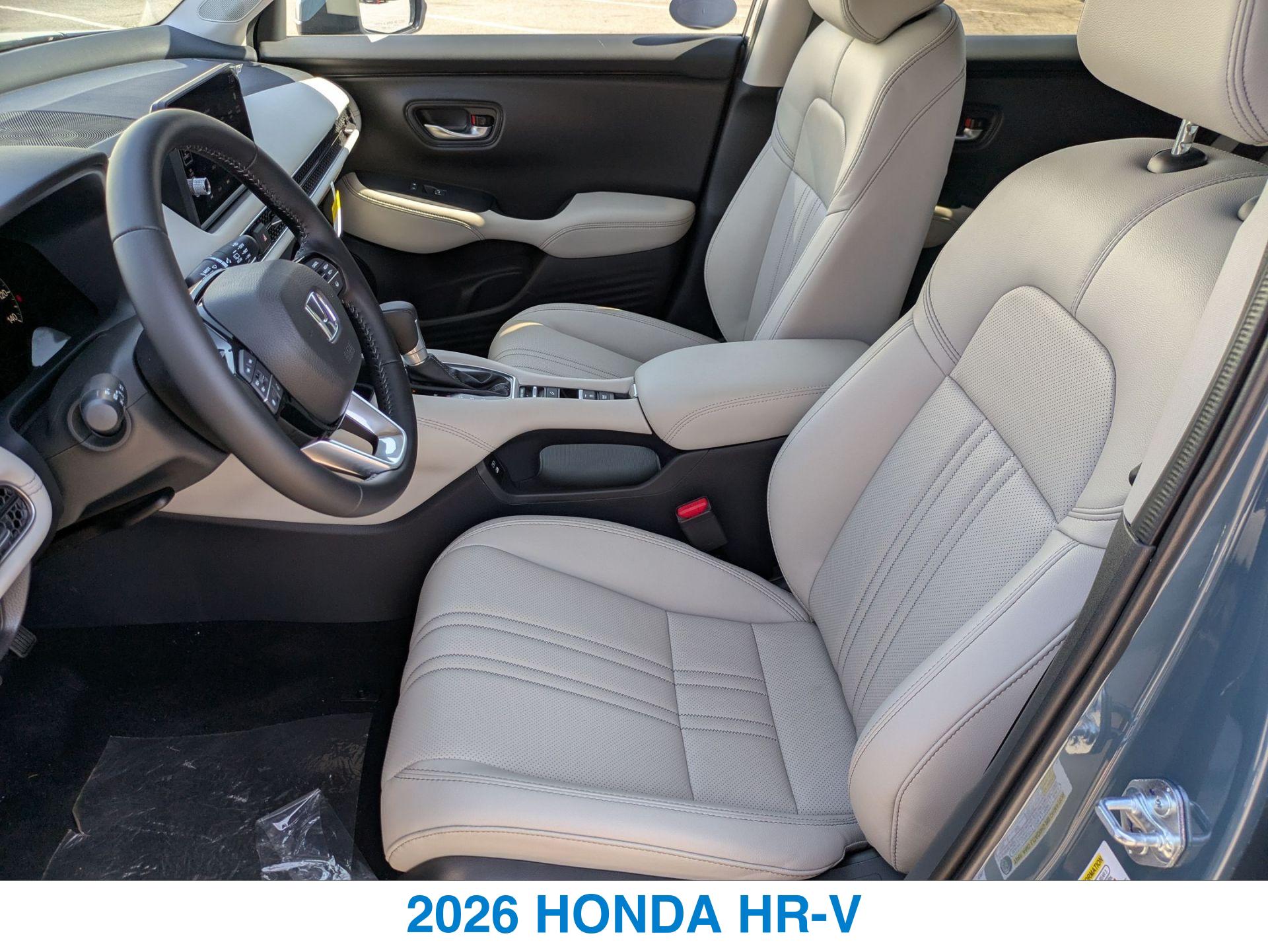 2026 Honda HR-V EX-L photo 20